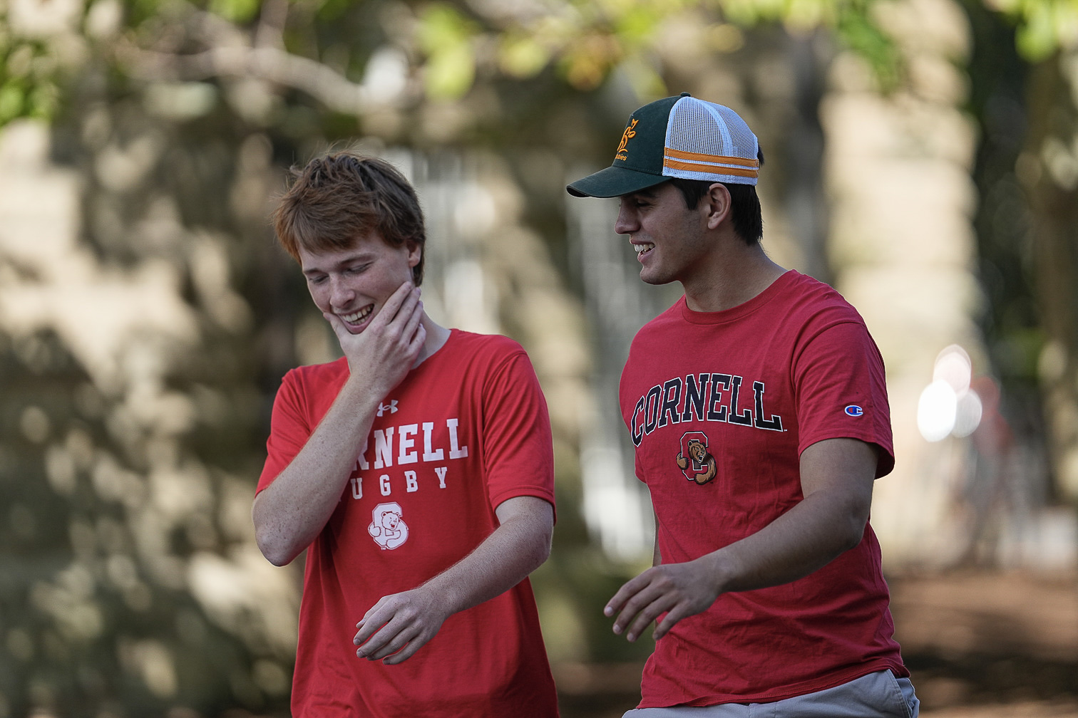 Cornell Homecoming 2025